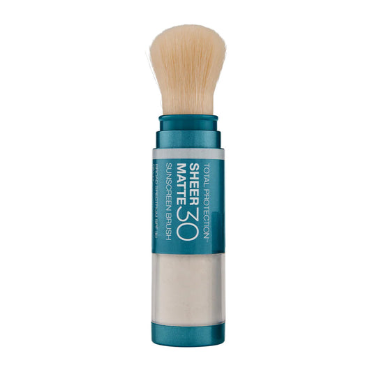 Sunforgettable® Total Protection® Sheer Matte SPF 30 Sunscreen Brush
