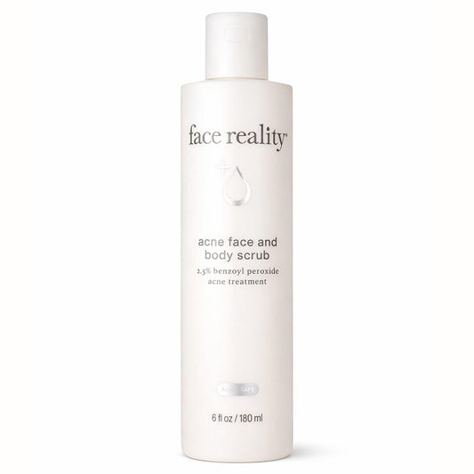Acne Face and Body Scrub