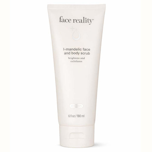 L-Mandelic Face and Body Scrub