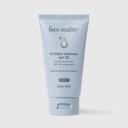 Brilliant Defense SPF 50