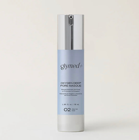Oxygen Deep Pore Mask