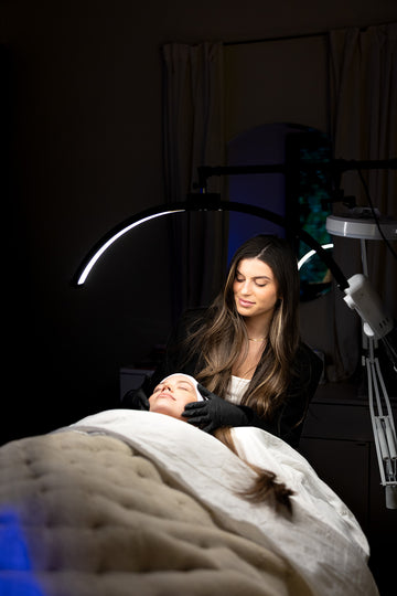 <em>Acne</em> Treatment and Solutions