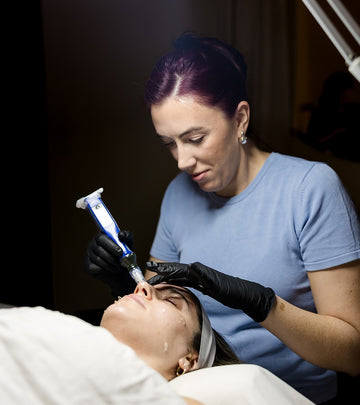 Advanced Skin Treatments. <em>Personalized</em> Results.