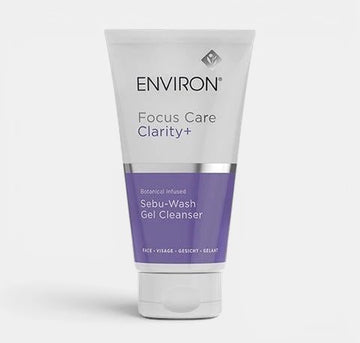 Botanical Infused Sebu-Wash Gel Cleanser