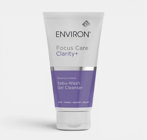 Botanical Infused Sebu-Wash Gel Cleanser