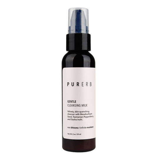 PurErb Cleansing Milk