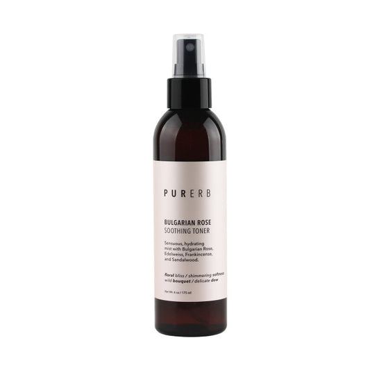 Bulgarian Rose Soothing Toner